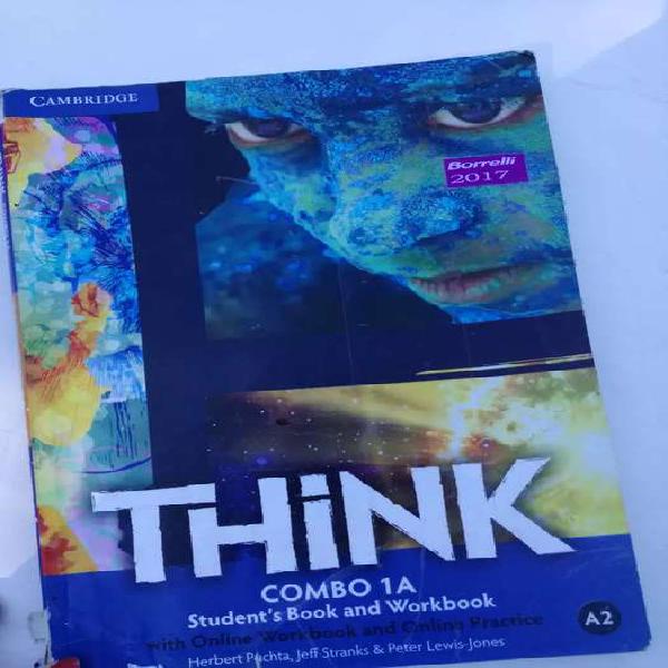 THINK Combo 1A cambridge A2