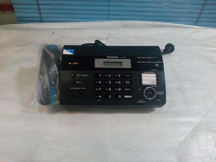 Telefono Fax Panasonic