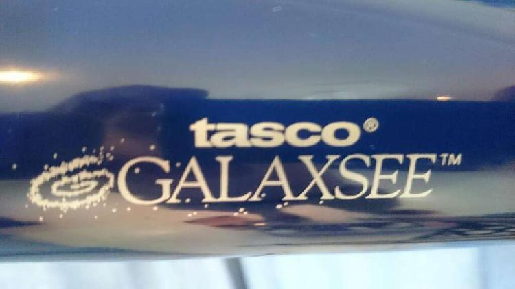 Telescopio Tasco Galaxsee 525 X