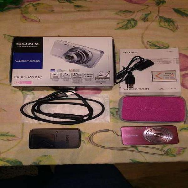 Vendo cámara SONY