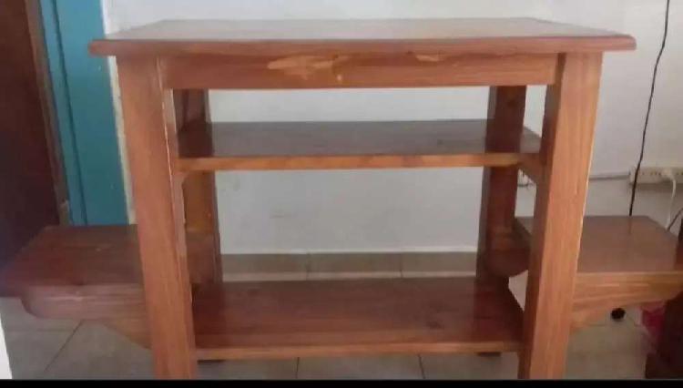 Vendo mesa para TV y audio