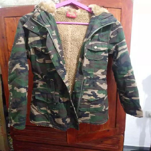 Vendo parka de mujer nueva