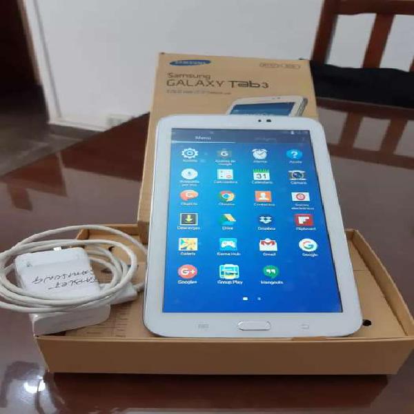 Vendo tablet samsung 7'