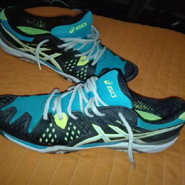 Vendo zapatillas asics 40/41