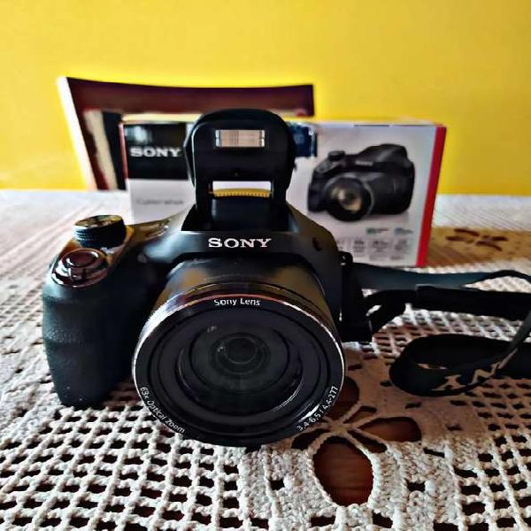 Vendo/permuto Sony DSC H400