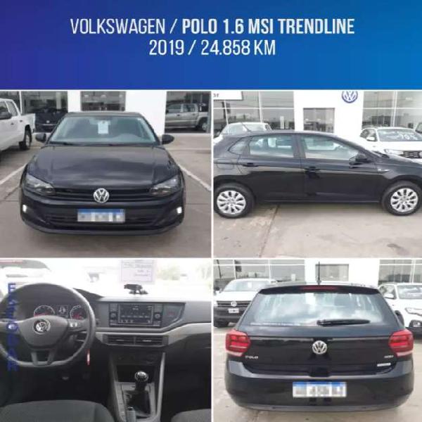 Volkswagen Polo 2019