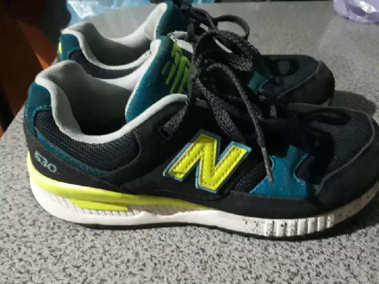 ZAPATILLAS NEW BALANCE, ORIGINALES, 35/6, ADIDAS, NIKE