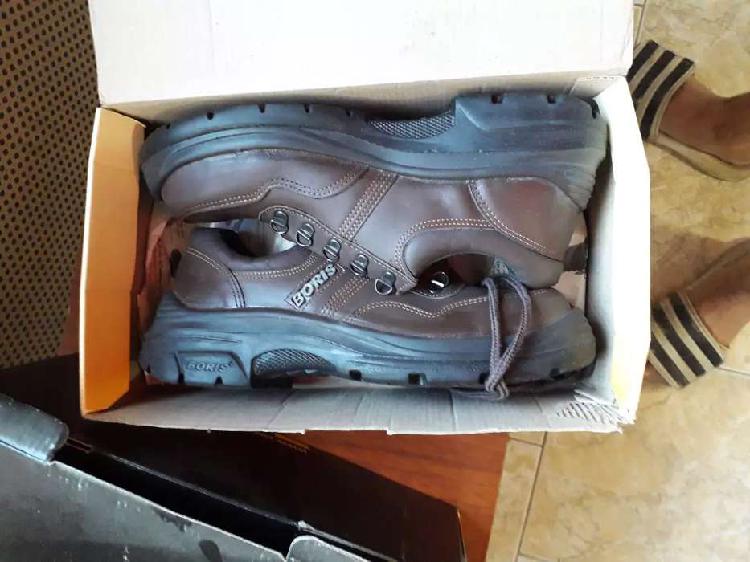 Zapatos de seguridad Boris n 42 $2000