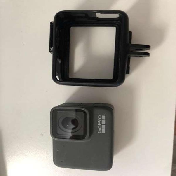 gopro hero 7 silver, 5 usos