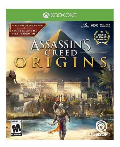 Assasin's Creed - Juego Para Xbox One