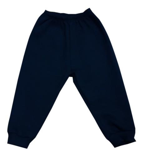 Babuchitas Pantalones Bebe Pack X 3 Friza Invisible Gruesa