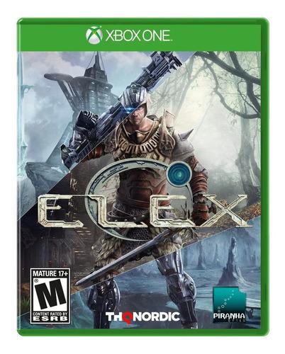 Elex Juego Xbox One Nuevo Fisico Sellado