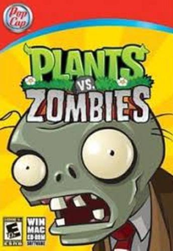 Juego Plantas Vs Zombies Para Pc Envio 24 Horas