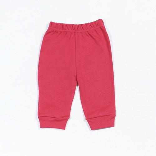 Pantalones Lisos X3 Baby Ginos 100% Algodon Pima