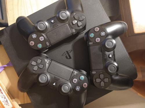 Ps4 Playstation 4 Joysticks Completisima Juegos