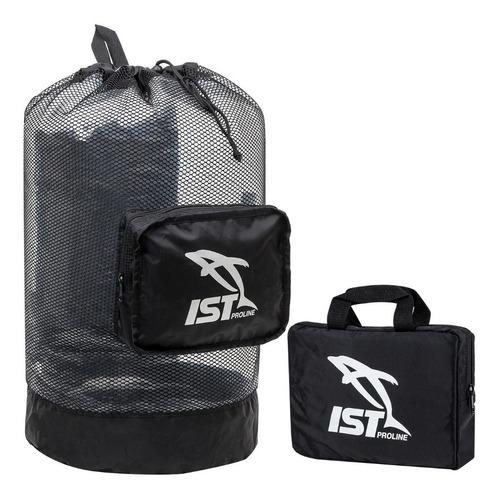 Bolso Mochila De Red Para Equipos De Buceo