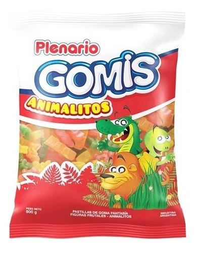 Gomitas Plenario Animalitos Gomis 800gr