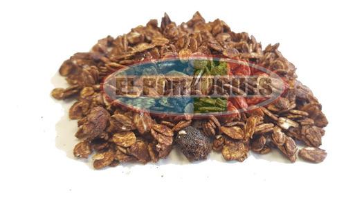 Granola De Avena,mascabo Y Miel X 1kg - Envíos Todo País