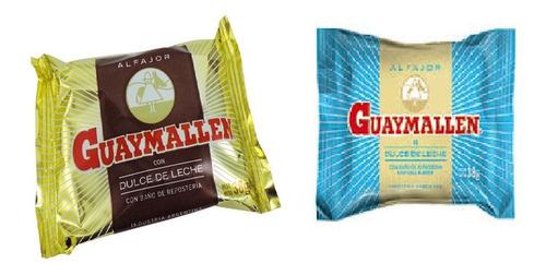 Guaymallen Alfajor Cajax40uni Go Market Mayorista