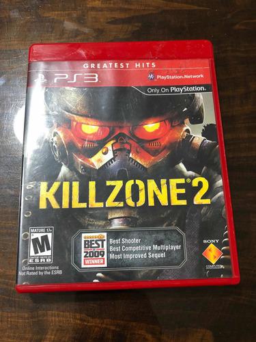 Killzone 2 Ps 3 Juego Nuevo Original Físico