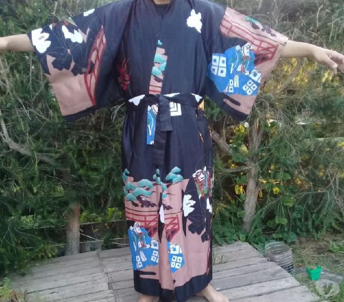 Kimono Nuevo Marukyo t58 origen Japon