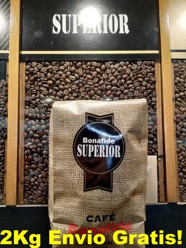 Oferta Cafe Superior X 1kg - Bonafide Oficial
