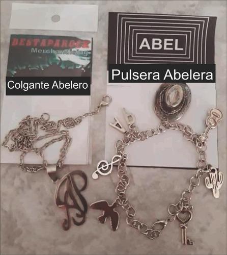 Pulsera Y Colgante Abelero