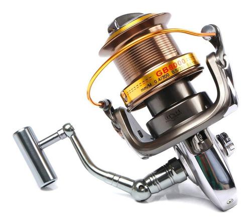 Reel Frontal Lance Costa Surfcasting 14 Rulemanes Env Grat