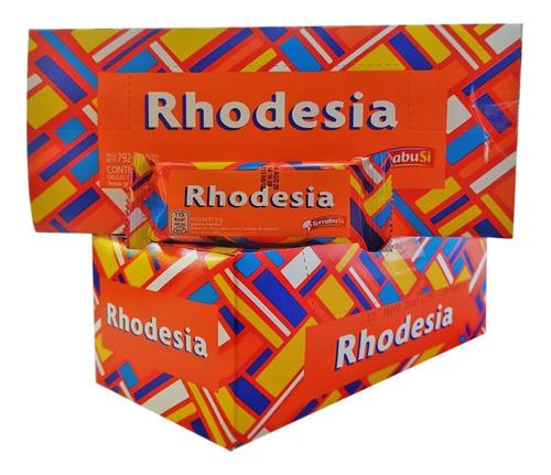 Rhodesia Promo X10 Unidades - Barata La Golosineria
