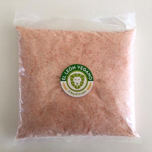 Sal Rosada Del Himalaya Fina Pura X1kg Pilar