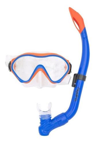 Set Snorkel + Mascara Junior Niños Hydro® Hipoalergenica