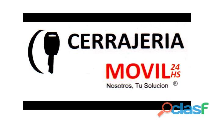 cerrajeros 24hs a domicilio 47841416