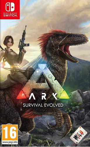 Ark Survival Evolved Nintendo Switch Soy Gamer