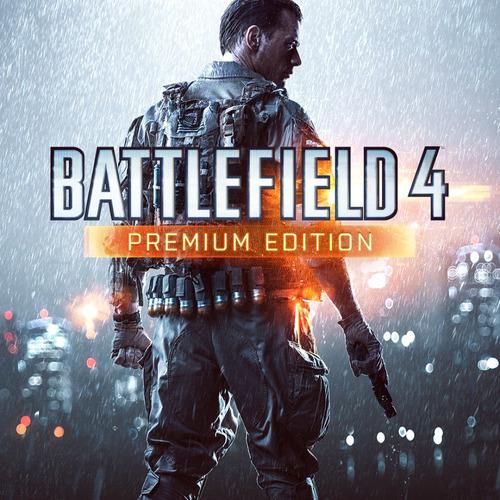 Battlefield 4 Premium Edition - Ps4 Digital 1º Juego + Pass