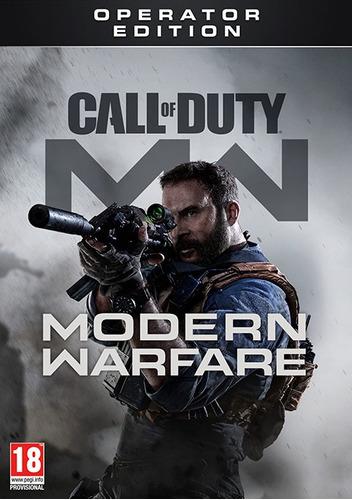 Call Of Duty Moder Warfare Digital / Juega Con Tu Usuario