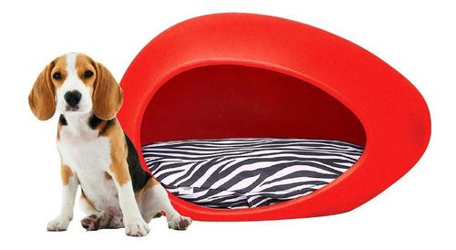 Cama Perros Moises Colchon Almohadon Cucha Eggys Median Cuot