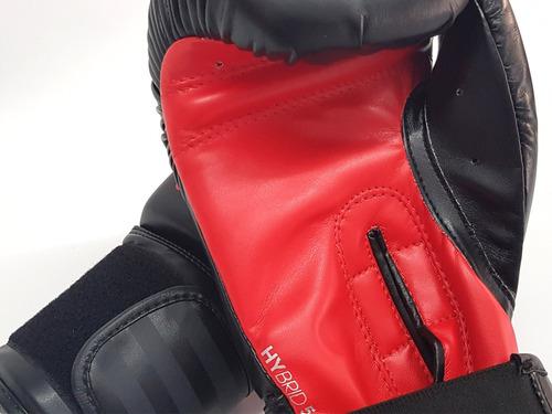 Guantes adidas Boxeo Hybrid 50 Importado Box Kick Muay Thai