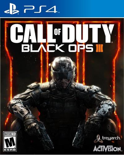 Juego Playstation 4 Call Of Duty Black Ops 3 Ps4