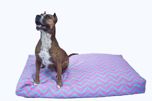 Puff, Colchon, Cucha Cama Para Perros /mascotas 130x80