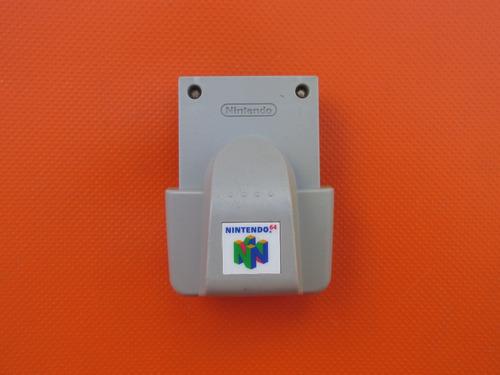 Rumble Pak Original Para Nintendo 64