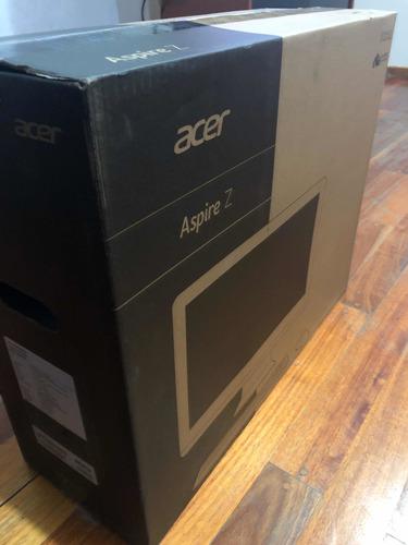 Acer All In One Aspire Z (factura A)