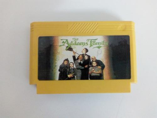 Adams Family Juego Family Game