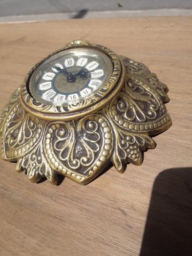 Antiguo Reloj Aleman Marca Blessing Funciona