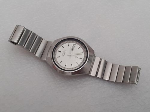 Antiguo Reloj Seiko Quartz Año 1978