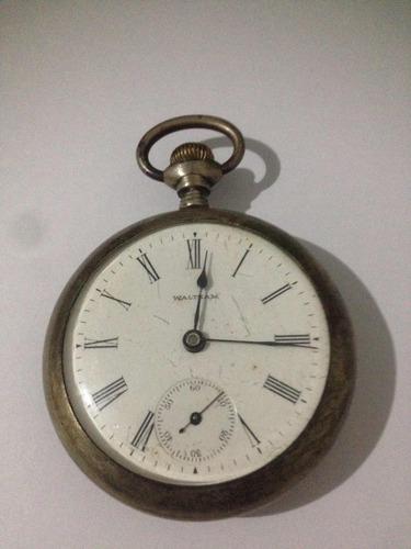 Antiguo Reloj Waltham