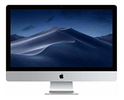 Apple iMac 27 Retina 5k 3.0ghz 6 Core 8th Gen I5 1tb
