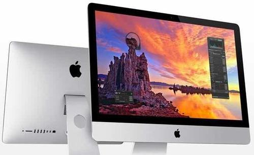 Apple iMac Mrt32e/a 21.5 Intel I3 Quad Core 8gb 1tb 4k 2019