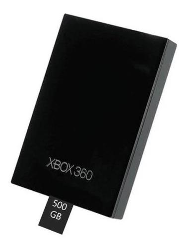 Disco Rigido Xbox 120gb Slim- Stingray