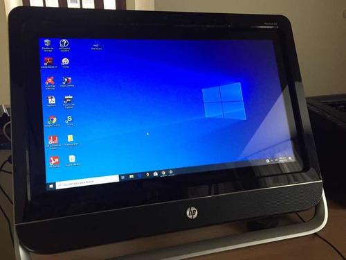Hp All-in-one Pavilion 20