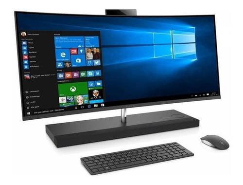 Hp Envy Curved 34 Quad Hd+ All In One 34-b147c _1